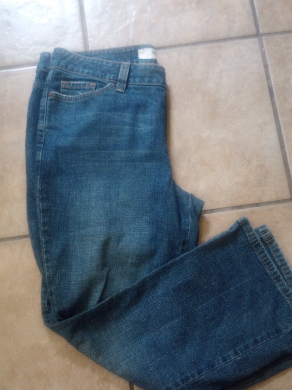 Mossimo Denim Bootcut